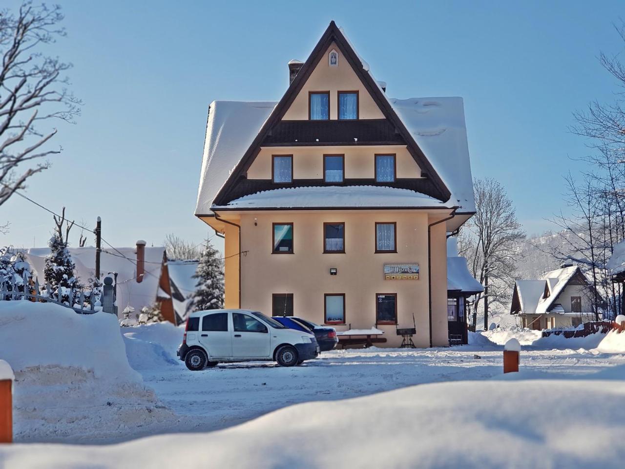 Dom Wczasowy " U Jozefa " Zakopane Exterior photo
